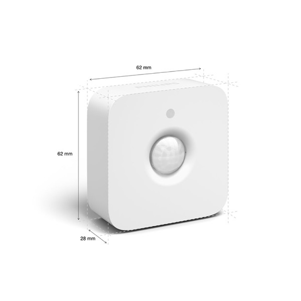 Philips - Hue Motion Sensor V2 - Packshot 2