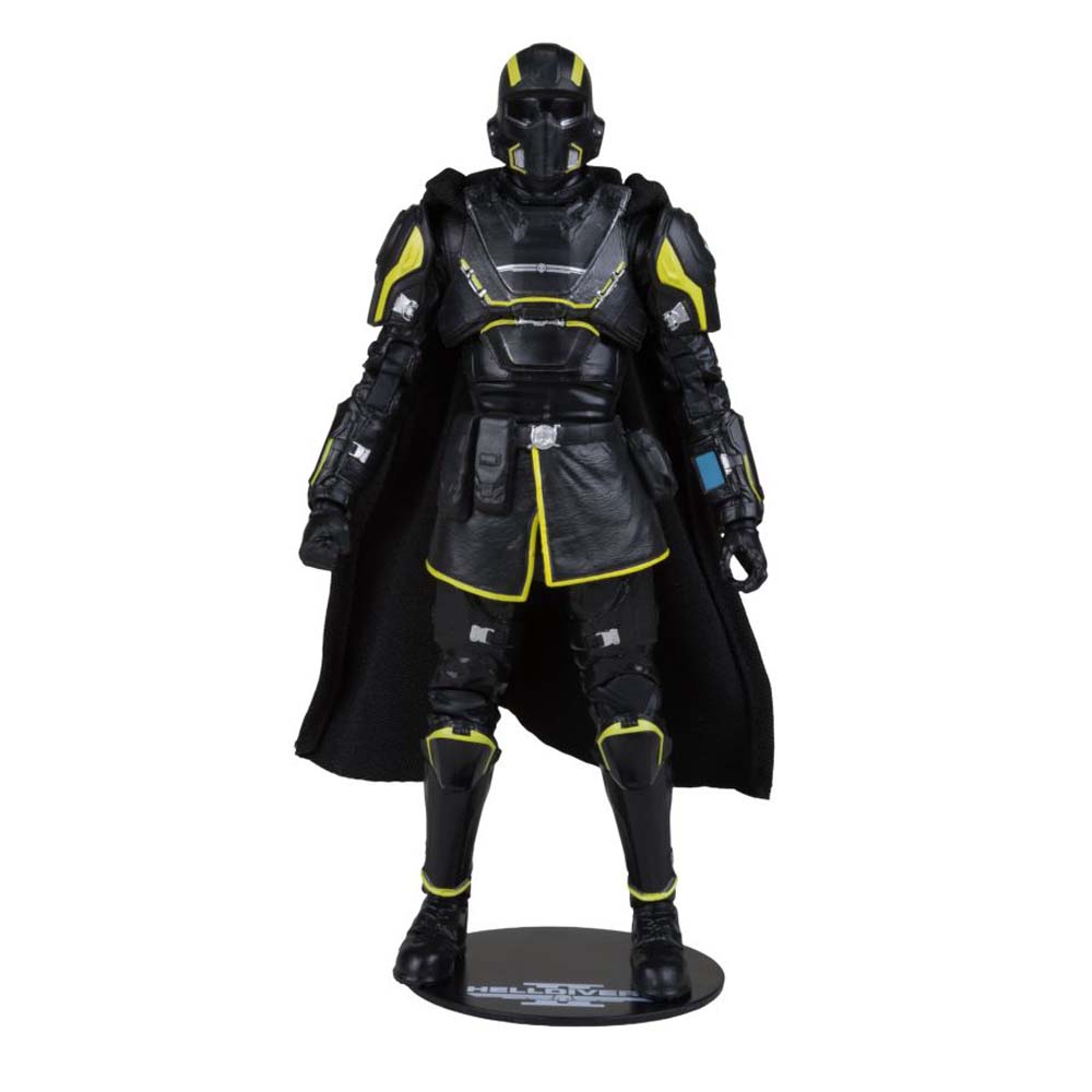 Helldivers 2 - B-01 Tactical Elite Edition 7" Action Figure - Packshot 2