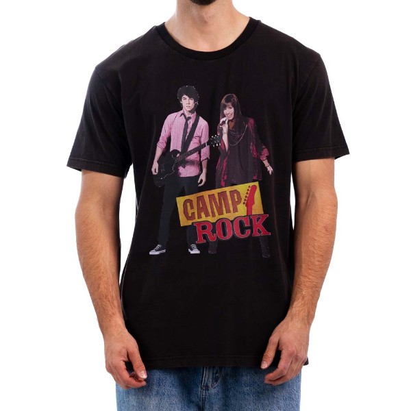Disney - Camp Rock - Mitchie & Nate T-Shirt - Packshot 1