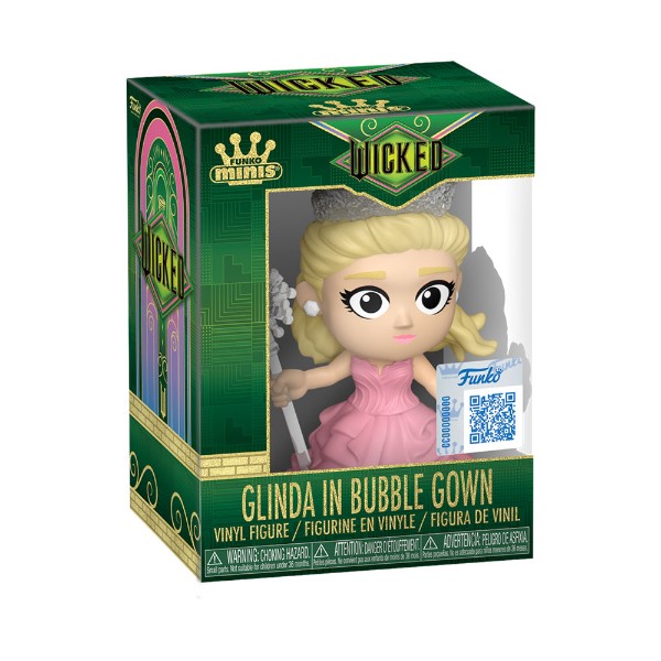 Wicked - Funko Minis Figure (Assorted) - Packshot 4