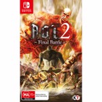 A.O.T 2: Final Battle - Packshot 1