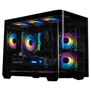 Aftershock Gaming PC Black Nimbus Mini Pro R7 7700 | RTX 5070