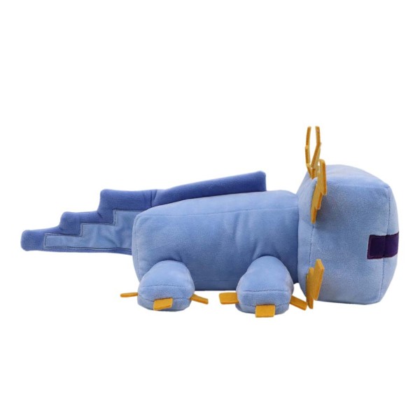 Minecraft - Blue Axolotl 14" Plush - Packshot 2