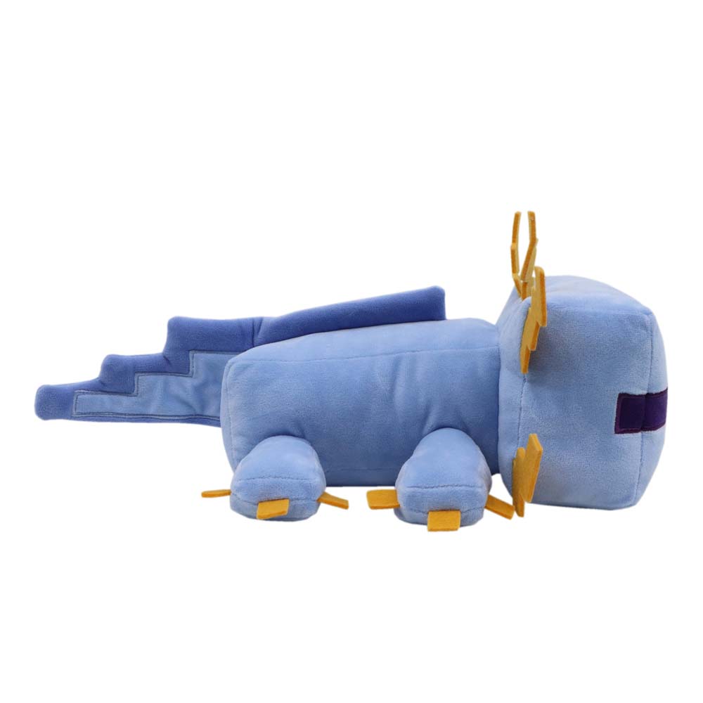 Minecraft - Blue Axolotl 14" Plush - Packshot 2