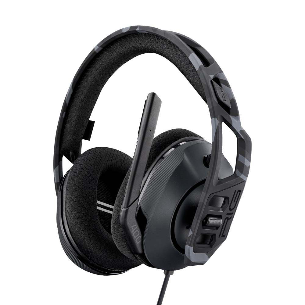RIG 400 Gen 2 HX Gaming Headset for XBOX - Urban Camo - Packshot 5