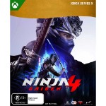 Ninja Gaiden 4 - Packshot 1