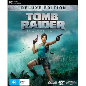 Tomb Raider: Legacy of Atlantis - Deluxe Edition