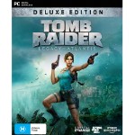 Tomb Raider: Legacy of Atlantis - Deluxe Edition - Packshot 1