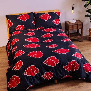 Naruto - Itachi Uchiha Quilt Cover Set - Queen