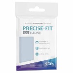 Ultimate Guard TCG – Precise-Fit Inner Sleeves - Transparent - Packshot 2