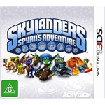 Skylanders: Spyro's Adventure Game Cartridge (preowned)