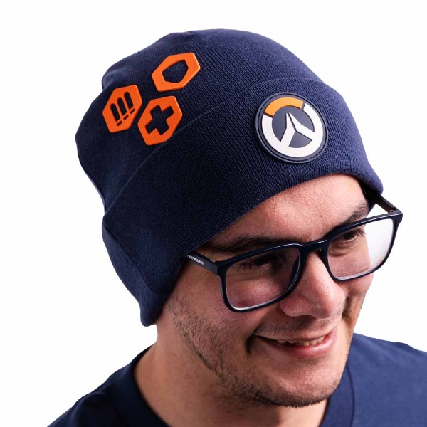Overwatch - Role Logo Beanie - Packshot 3