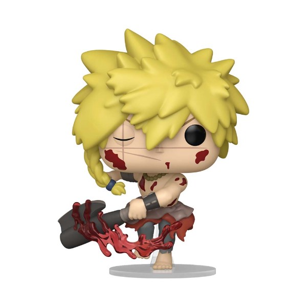 Hell's Paradise - Chobe Pop! Vinyl Figure - Packshot 1