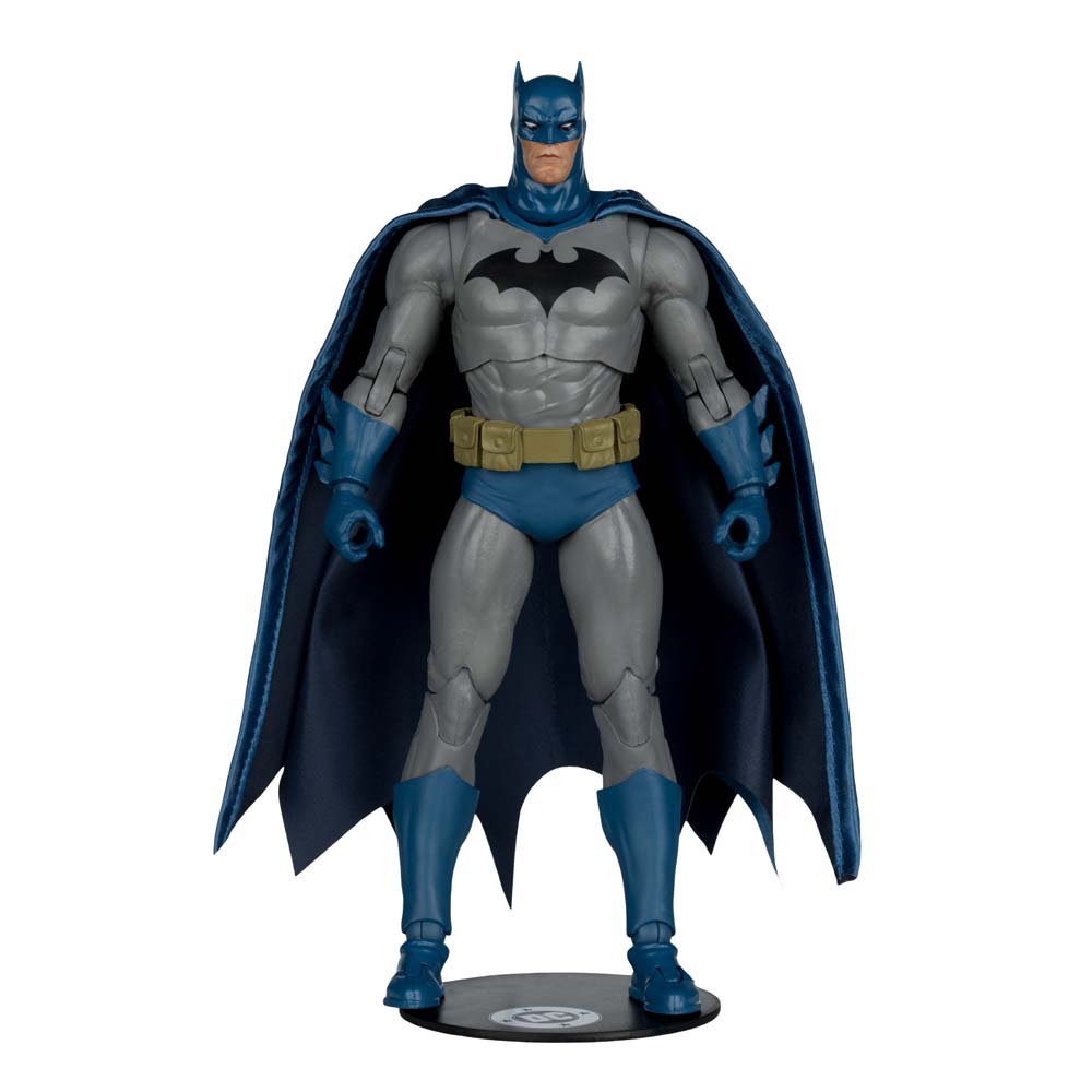 DC Comics - Batman - Batman Hush 2 7" Action Figure - Packshot 4