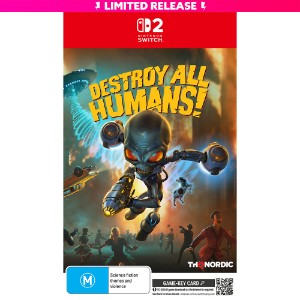 Destroy All Humans!