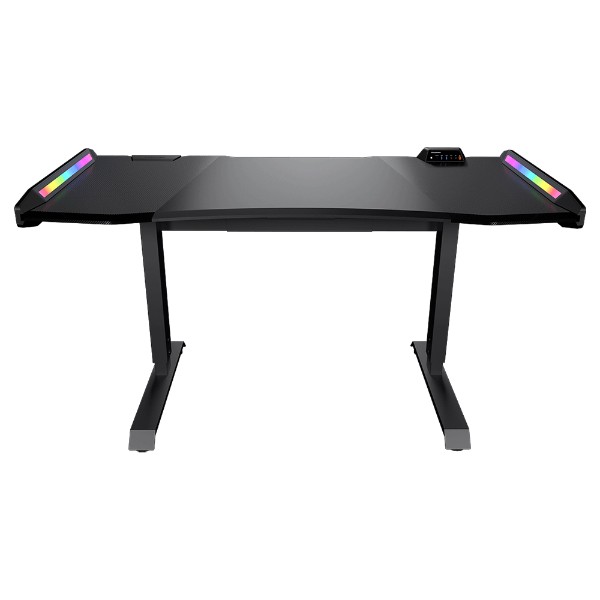 Cougar MARS PRO 150 Dual ARGB Gaming Desk with USB-C Dock - Packshot 2