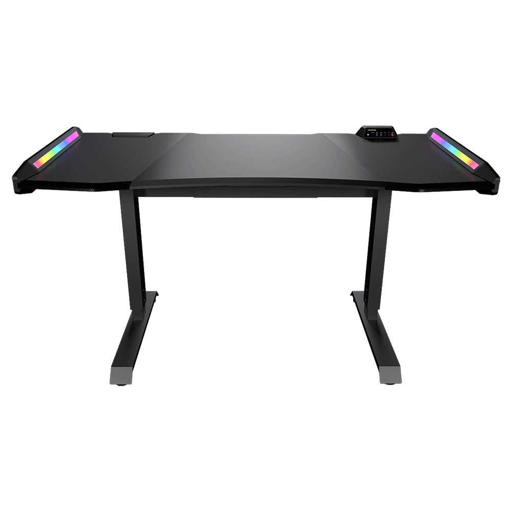Cougar MARS PRO 150 Dual ARGB Gaming Desk with USB-C Dock - Packshot 2