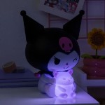 Sanrio - Kuromi GloBuddy Lamp - Packshot 3
