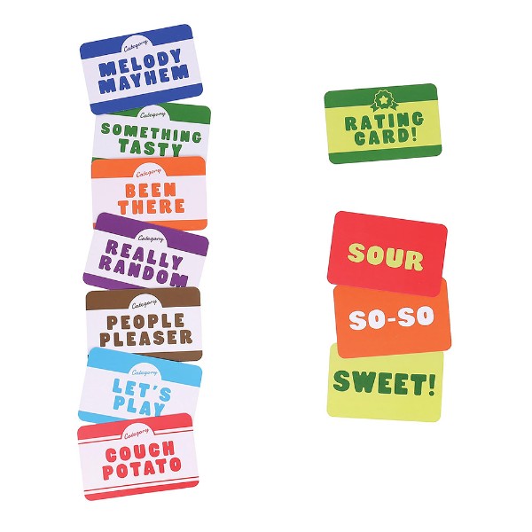 Pickles Card Game - Packshot 2