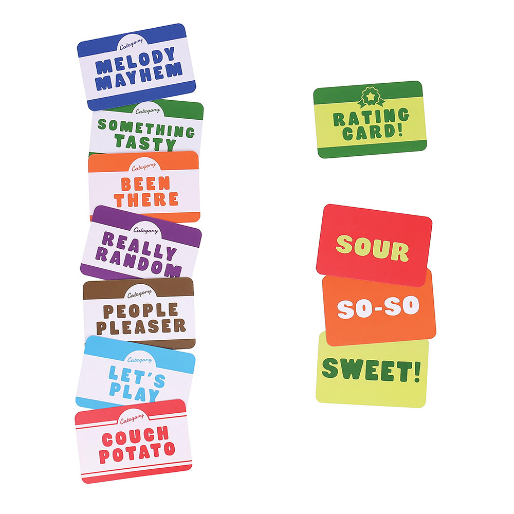 Pickles Card Game - Packshot 2