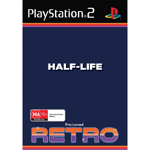 Half-Life - Packshot 1