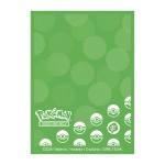 Pokemon - TCG - Energy Deck Protector Sleeves - Grass - Packshot 2