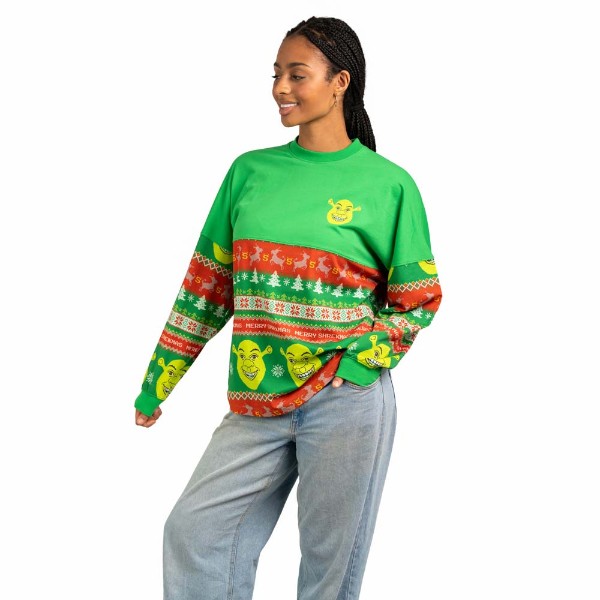 Shrek - Shrek the Halls Christmas Hype Jersey - Packshot 6