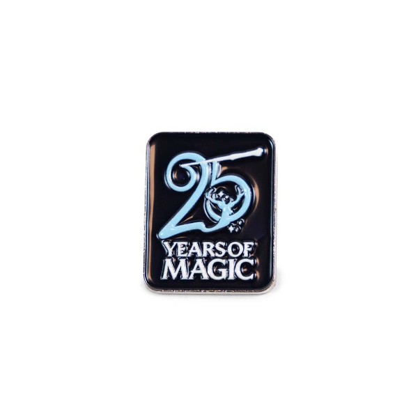 Harry Potter 25th Anniversary - 25 Years of Magic Pin - Packshot 1