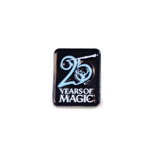 Harry Potter 25th Anniversary - 25 Years of Magic Pin