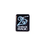 Harry Potter 25th Anniversary - 25 Years of Magic Pin - Packshot 1