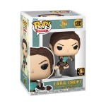 Tomb Raider - Lara Croft (30th Anniversary) Pop! Vinyl Figure - Packshot 2