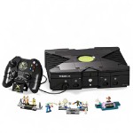 Microsoft - Mattel Brick Shop Microsoft XBOX Building Set - Packshot 1