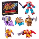Transformers - Decepticon Monstructor Combiner Action Figure Set - Packshot 4