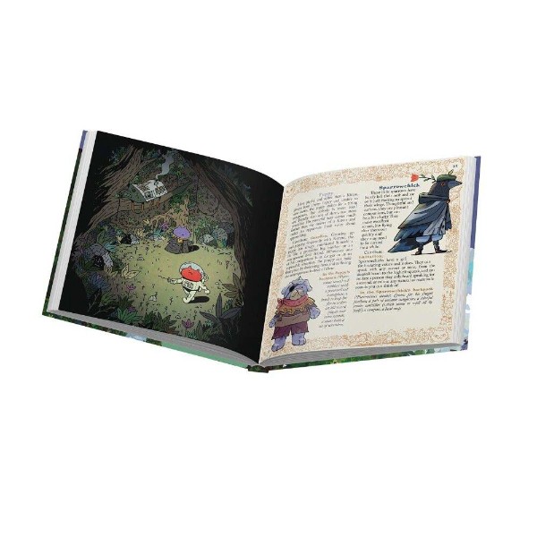 Dungeons & Kittens RPG Core Rulebook - Packshot 3