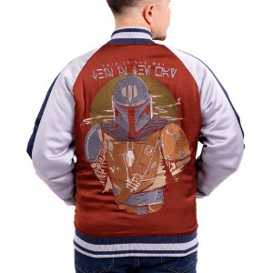 Star Wars - The Mandalorian - This Is The Way Jacket