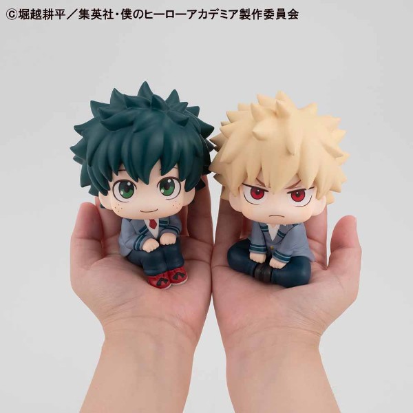 My Hero Academia – Izuku Midoriya LookUp Figure - Packshot 6