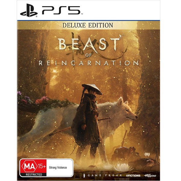 Beast of Reincarnation - Deluxe Edition - Packshot 1