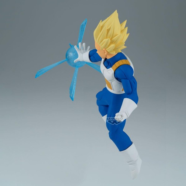 Dragon Ball Z - Vegeta II GxMateria Figure - Packshot 3