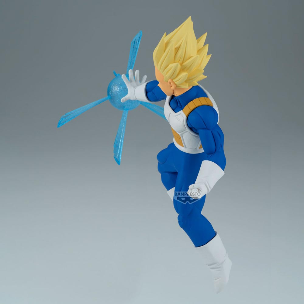 Dragon Ball Z - Vegeta II GxMateria Figure - Packshot 3