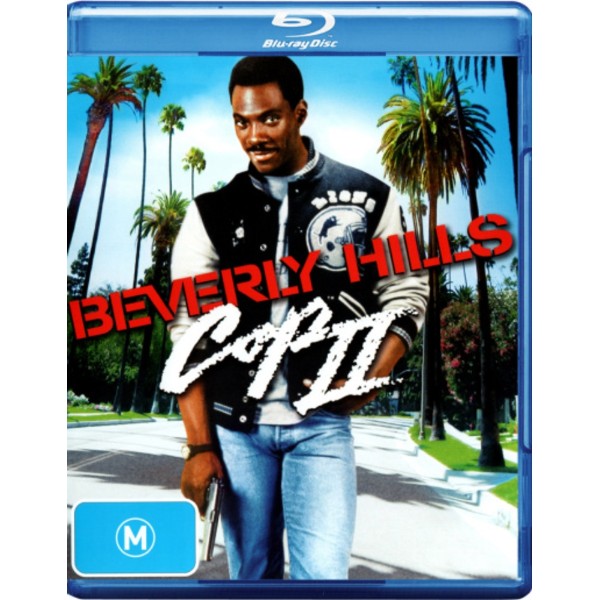 Beverly Hills Cop II - Packshot 1