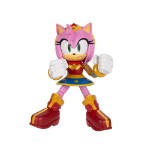 DC X Sonic the Hedgehog - Amy as Wonder Woman Action Figure - Packshot 2