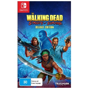 The Walking Dead: Streets of Survival - Deluxe Edition