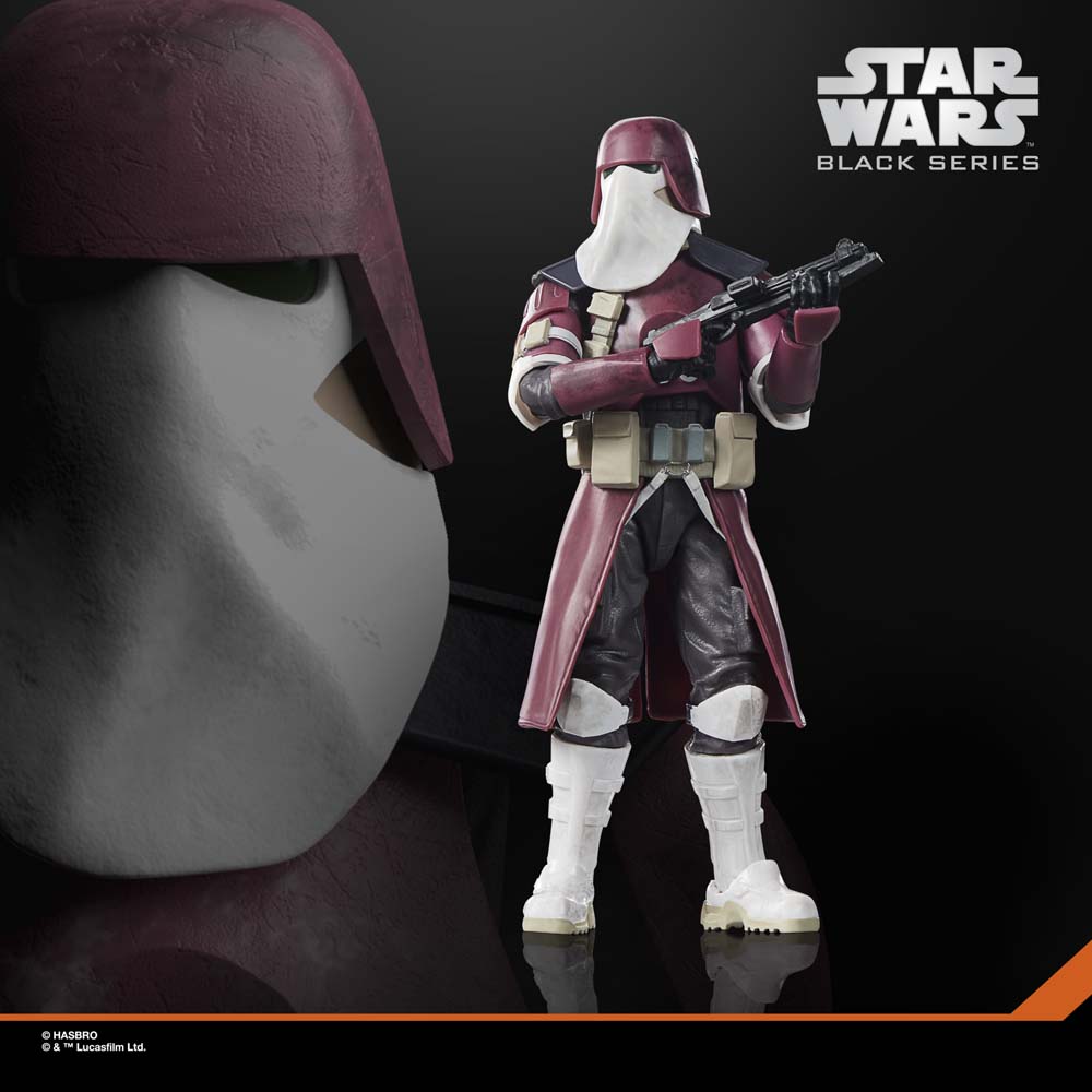 Star Wars - The Black Series - Saga Collection Figure Multipack - Packshot 4