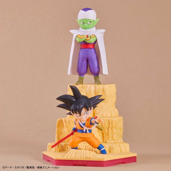 Dragon Ball Daima - Son Goku (Mini) & Piccolo (Mini) Model Kit - Packshot 3