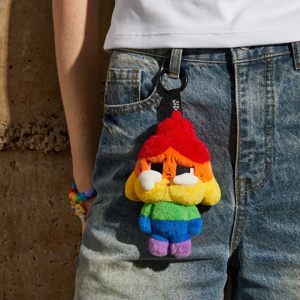 POP MART - Cheer Up, Baby! Series Plush Doll Pendant - Packshot 2
