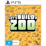 Let's Build a Zoo (preowned)