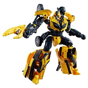 Transformers - Age of Extinction - Bumblebee Deluxe Class Action Figure
