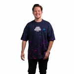 Super Mario – The Super Mario Galaxy Movie – Bowser Oversized T-Shirt - Packshot 2