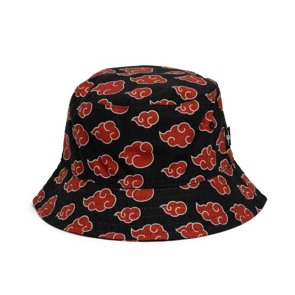 Naruto: Shippuden - Akatsuki Cloud Bucket Hat - Packshot 1