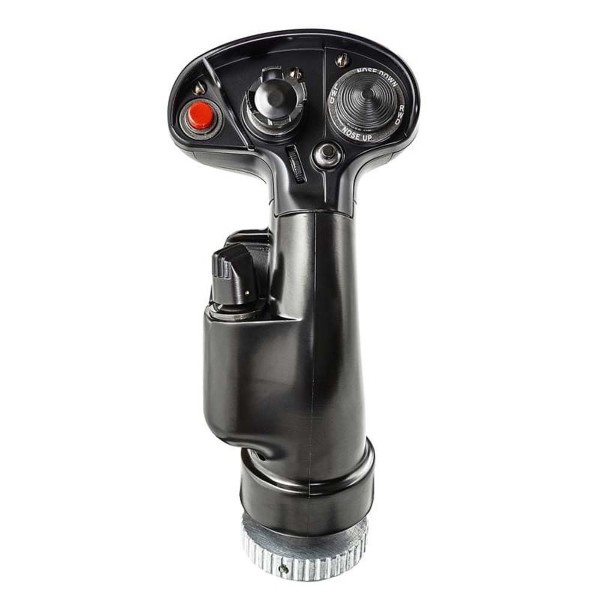 Thrustmaster - F/A-18C Hornet Hotas Add-On Grip for PC - Packshot 2